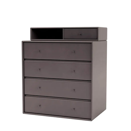 Keep inkl. ophæng fra Montana - Coffee - Jacobsen Plus