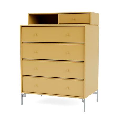 Keep inkl. ben fra Montana - Cumin / Krom - Jacobsen Plus