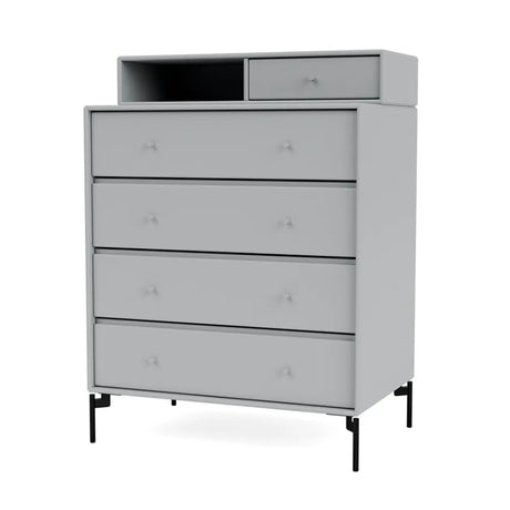 Keep inkl. ben fra Montana - Fjord / Black - Jacobsen Plus