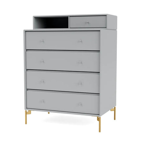 Keep inkl. ben fra Montana - Fjord / Messing - Jacobsen Plus