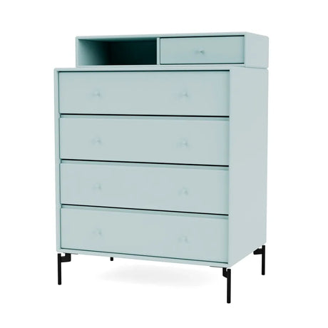 Keep inkl. ben fra Montana - Flint / Black - Jacobsen Plus