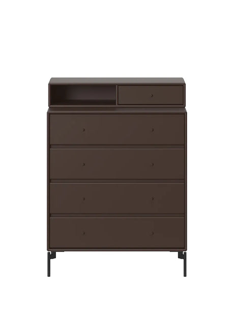 Keep inkl. ben fra Montana - Balsamic / Black - Jacobsen Plus