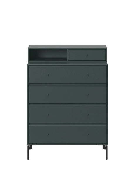 Keep inkl. ben fra Montana - Black Jade / Black - Jacobsen Plus