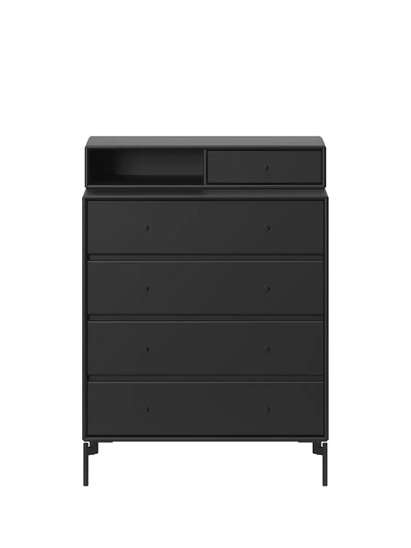 Keep inkl. ben fra Montana - Black / Black - Jacobsen Plus