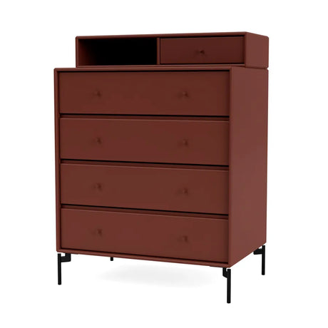 Keep inkl. ben fra Montana - Masala / Black - Jacobsen Plus