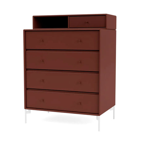 Keep inkl. ben fra Montana - Masala / Snow - Jacobsen Plus