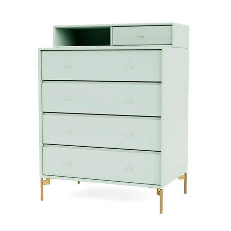 Keep inkl. ben fra Montana - Mist / Messing - Jacobsen Plus