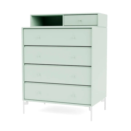 Keep inkl. ben fra Montana - Mist / Snow - Jacobsen Plus