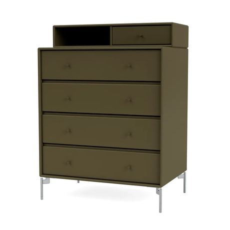 Keep inkl. ben fra Montana - Oregano / Krom - Jacobsen Plus