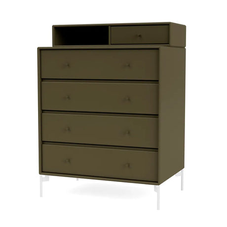 Keep inkl. ben fra Montana - Oregano / Snow - Jacobsen Plus