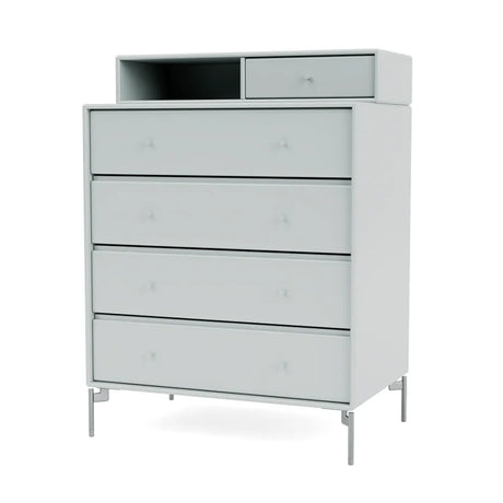 Keep inkl. ben fra Montana - Oyster / Krom - Jacobsen Plus