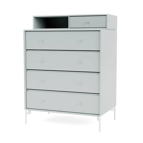 Keep inkl. ben fra Montana - Oyster / Snow - Jacobsen Plus