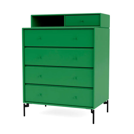 Keep inkl. ben fra Montana - Parsley / Black - Jacobsen Plus