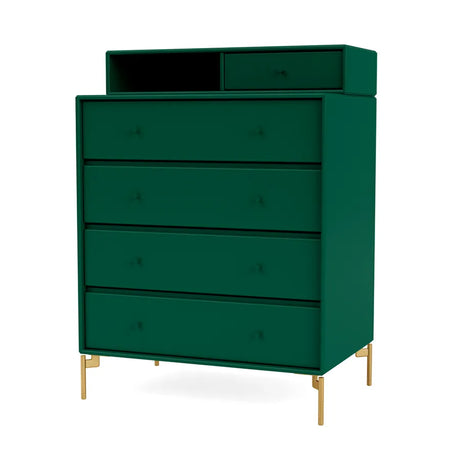 Keep inkl. ben fra Montana - Pine / Messing - Jacobsen Plus