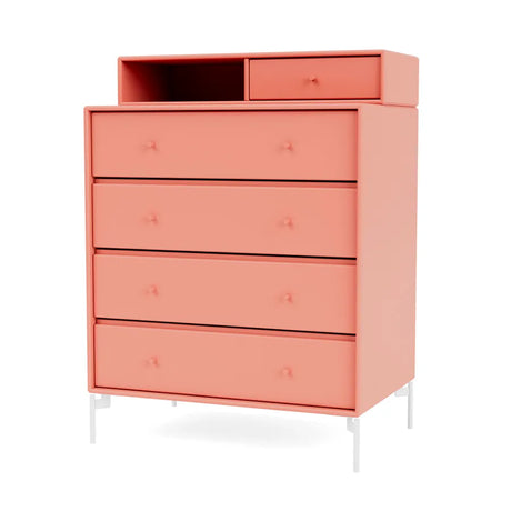 Keep inkl. ben fra Montana - Rhubarb / Snow - Jacobsen Plus