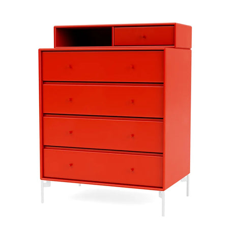 Keep inkl. ben fra Montana - Rosehip / Snow - Jacobsen Plus