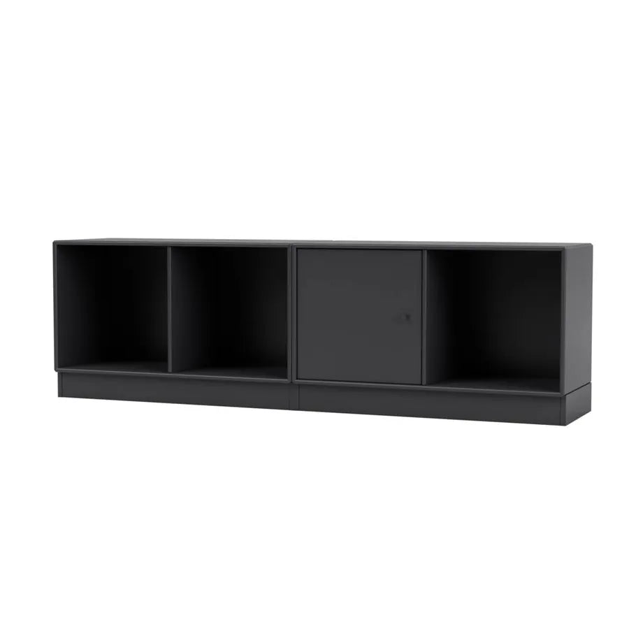 - Anthracite / Inkl. sokkel 7 cm - Jacobsen Plus