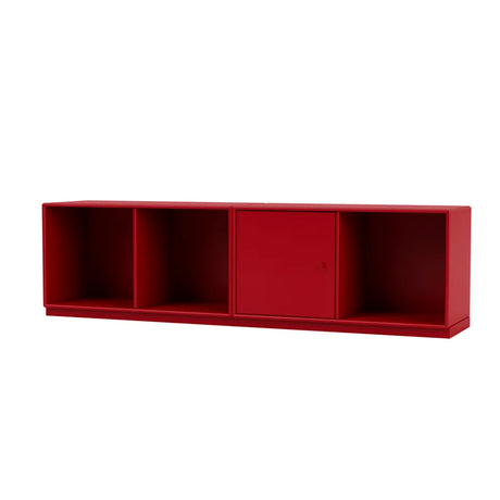 Line fra Montana - Beetroot / Inkl. sokkel 3 cm - Jacobsen Plus