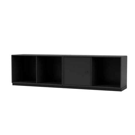 Line fra Montana - Black / Inkl. sokkel 3 cm - Jacobsen Plus