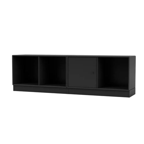 Line fra Montana - Black / Inkl. sokkel 7 cm - Jacobsen Plus