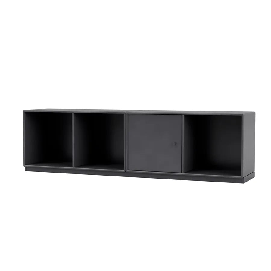 - Coal / Inkl. sokkel 3 cm - Jacobsen Plus