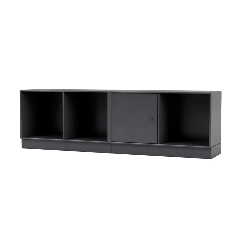 - Coal / Inkl. sokkel 7 cm - Jacobsen Plus
