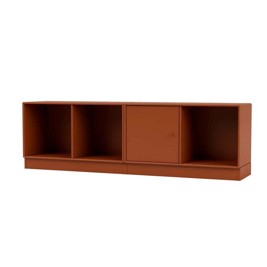 - Hazelnut / Inkl. sokkel 7 cm - Jacobsen Plus
