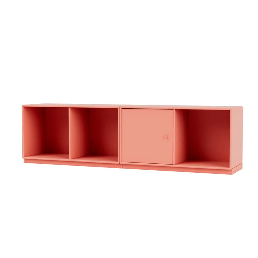 - Rhubarb / Inkl. sokkel 3 cm - Jacobsen Plus