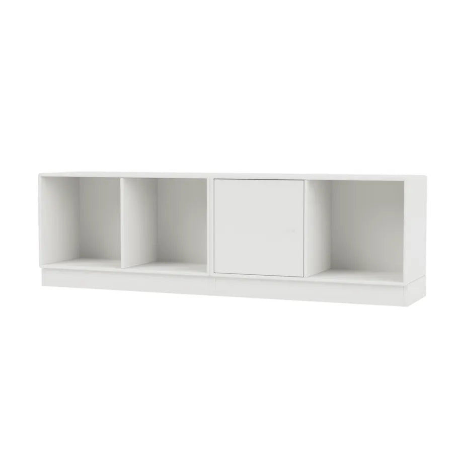 - White / Inkl. sokkel 7 cm - Jacobsen Plus