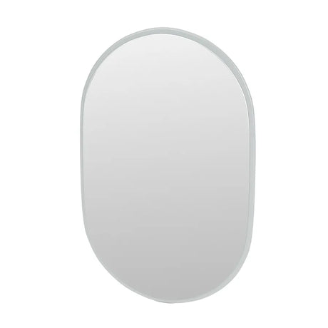Look Ovalt Spejl fra Montana - Oyster - Jacobsen Plus