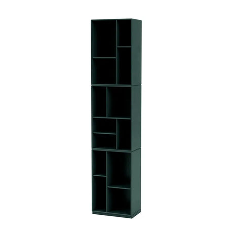 Loom Reol fra Montana - Black Jade / Inkl. sokkel 3 cm - Jacobsen Plus