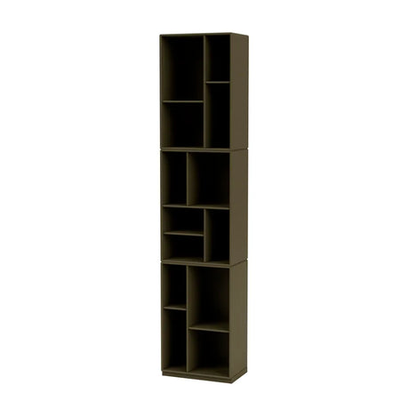 Loom Reol fra Montana - Oregano / Inkl. sokkel 3 cm - Jacobsen Plus