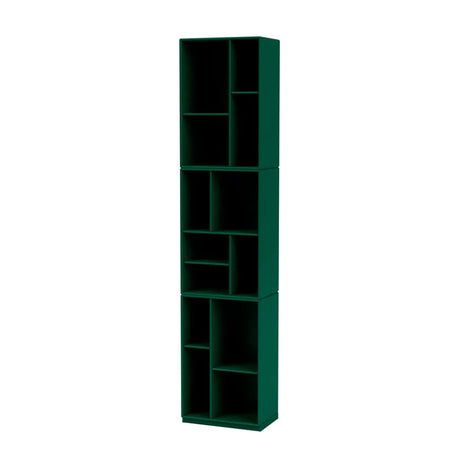 Loom Reol fra Montana - Pine / Inkl. sokkel 3 cm - Jacobsen Plus