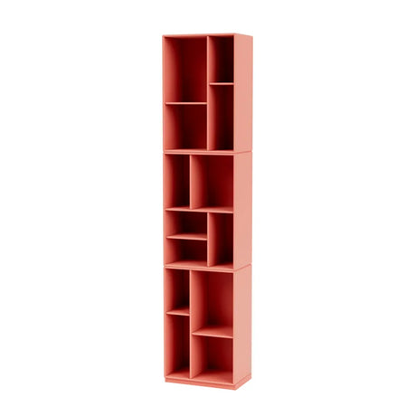 Loom Reol fra Montana - Rhubarb / Inkl. sokkel 3 cm - Jacobsen Plus