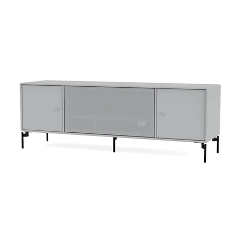 TV & Sound modul Octave III, SI13 medium, inkl. ben fra Montana - Fjord / Black - Jacobsen Plus