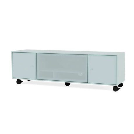 TV & Sound modul Octave III, SI13 medium, inkl. hjul fra Montana - Flint - Jacobsen Plus