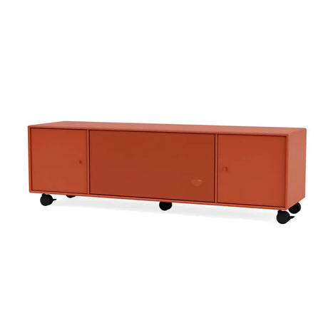 TV & Sound modul Octave III, SI13 medium, inkl. hjul fra Montana - Hokkaido - Jacobsen Plus