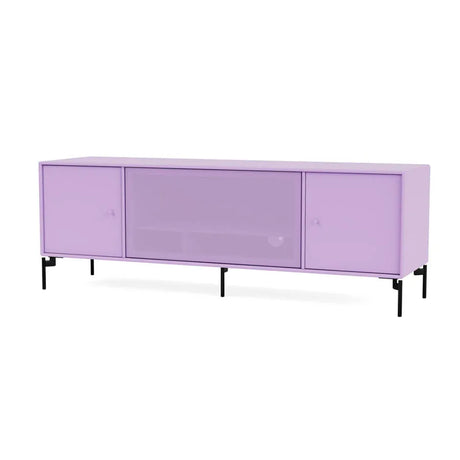 TV & Sound modul Octave III, SI13 medium, inkl. ben fra Montana - Iris / Black - Jacobsen Plus