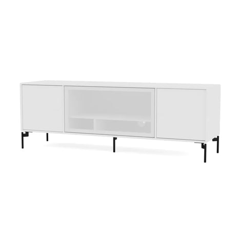 TV & Sound modul Octave III, SI13 medium, inkl. ben fra Montana - New white / Black - Jacobsen Plus