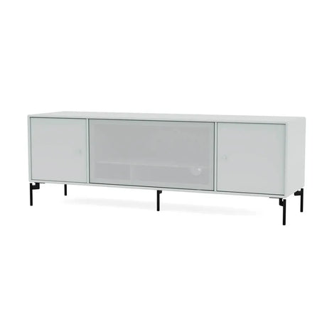 TV & Sound modul Octave III, SI13 medium, inkl. ben fra Montana - Oyster / Black - Jacobsen Plus