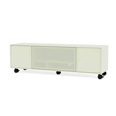 TV & Sound modul Octave III, SI13 medium, inkl. hjul fra Montana - Pomelo - Jacobsen Plus