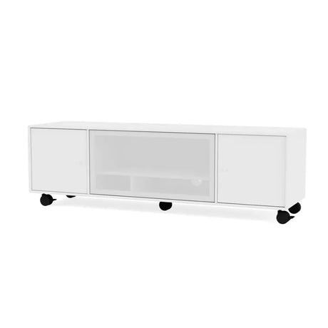 TV & Sound modul Octave III, SI13 medium, inkl. hjul fra Montana - Snow - Jacobsen Plus