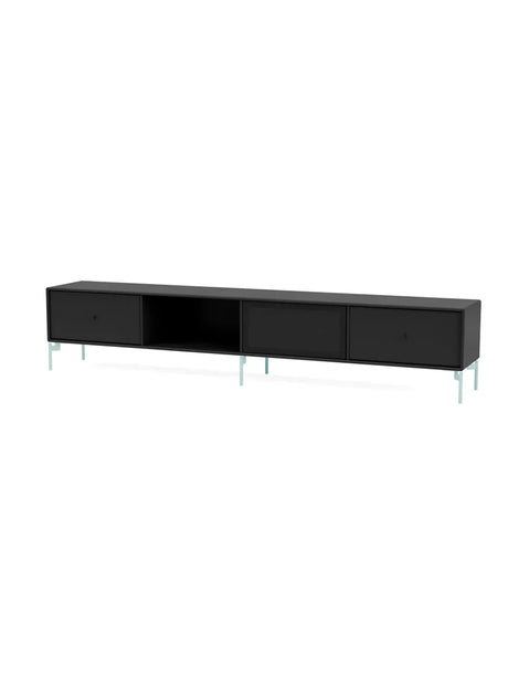 TV & Sound Modul, Octave VII, inkl. ben fra Montana - Black / Flint - Jacobsen Plus