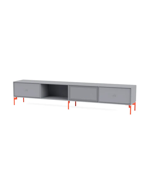 TV & Sound Modul, Octave VII, inkl. ben fra Montana - Graphic / Rosehip - Jacobsen Plus