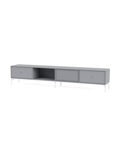 TV & Sound Modul, Octave VII, inkl. ben fra Montana - Graphic / Snow - Jacobsen Plus