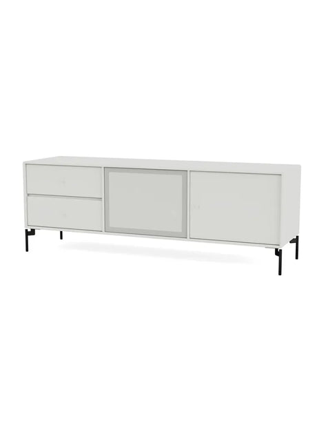 TV & Sound Modul, Octave VI, inkl. ben black fra Montana - Nordic - Jacobsen Plus