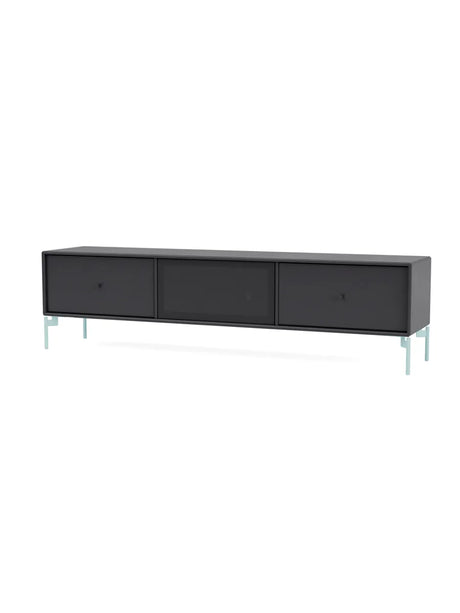 TV & Sound Modul, Octave V, inkl. ben flint fra Montana - Anthracite - Jacobsen Plus