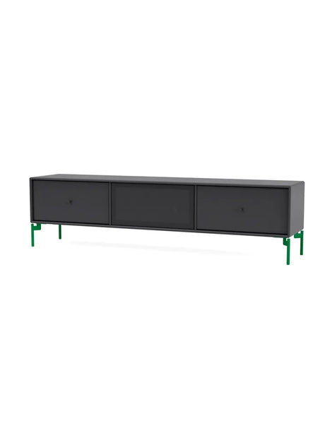 TV & Sound Modul, Octave V, inkl. ben parsley fra Montana - Anthracite - Jacobsen Plus