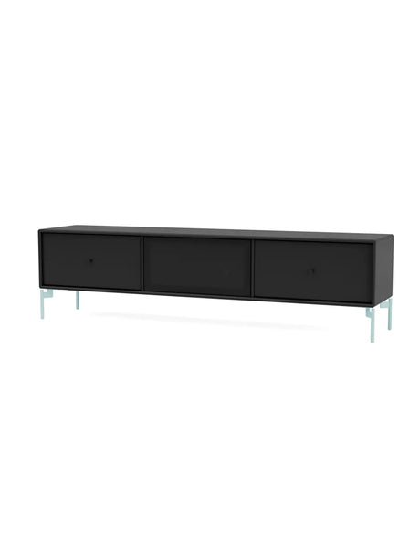 TV & Sound Modul, Octave V, inkl. ben flint fra Montana - Black - Jacobsen Plus