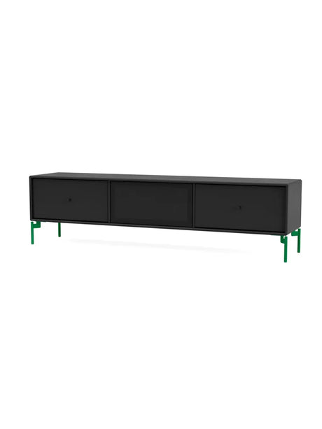 TV & Sound Modul, Octave V, inkl. ben parsley fra Montana - Black - Jacobsen Plus